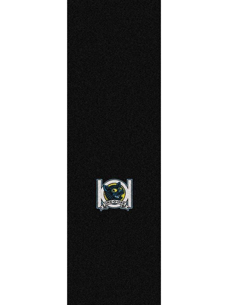 101 Natas Kaupas Panther Skateboard Grip Tape art by Marc McKee - One Revolver Surfboards