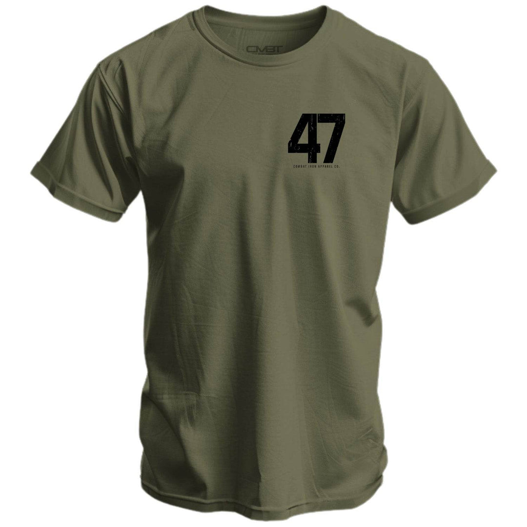 Four More Years Of Cheap Gas & Kicking Ass President Trump Men's T-Shirt - One Revolver Surfboards