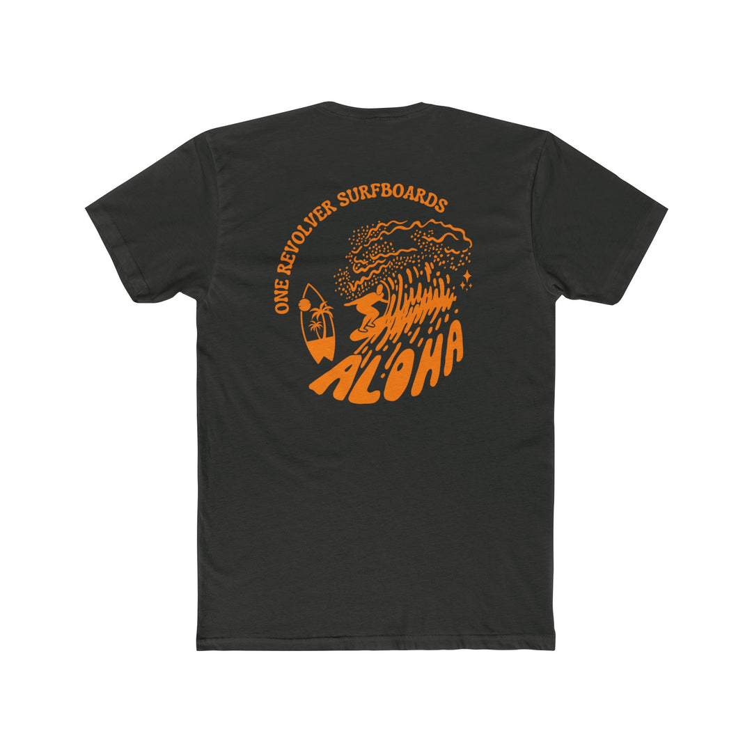 One Revolver Surfboards Retro Aloha T-Shirt