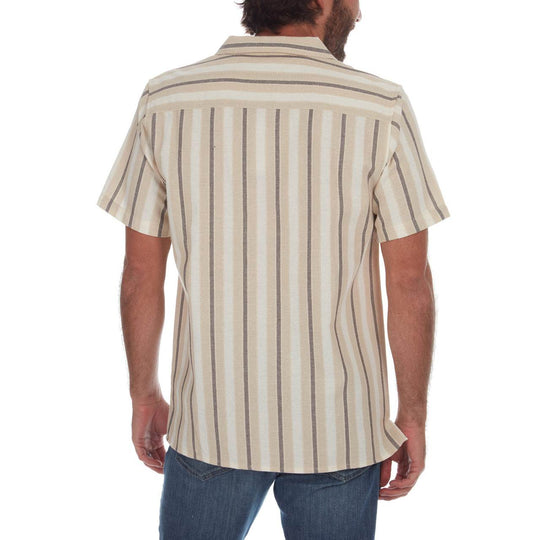 Sawyer Textured Resort Shirt - One Revolver Surfboards