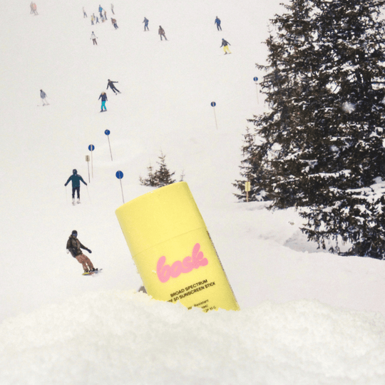 SPF 50 Fragrance Free Sun Stick - One Revolver Surfboards