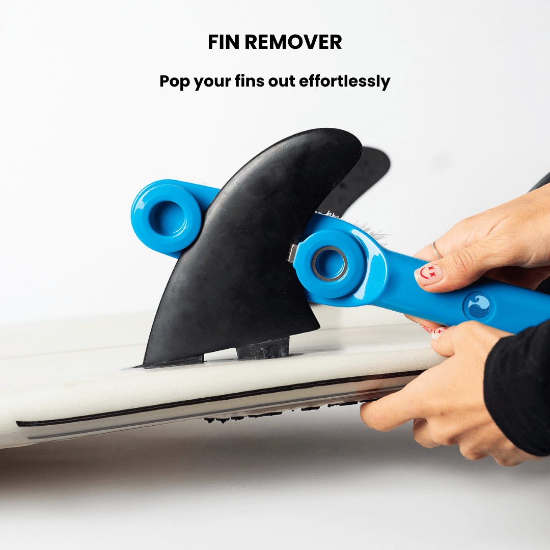 The Clean Fin - One Revolver Surfboards