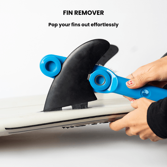 The Clean Fin - One Revolver Surfboards