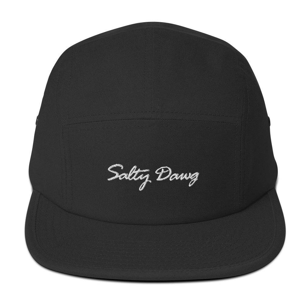 Salty Dawg - Five Panel Cap - One Revolver Surfboards