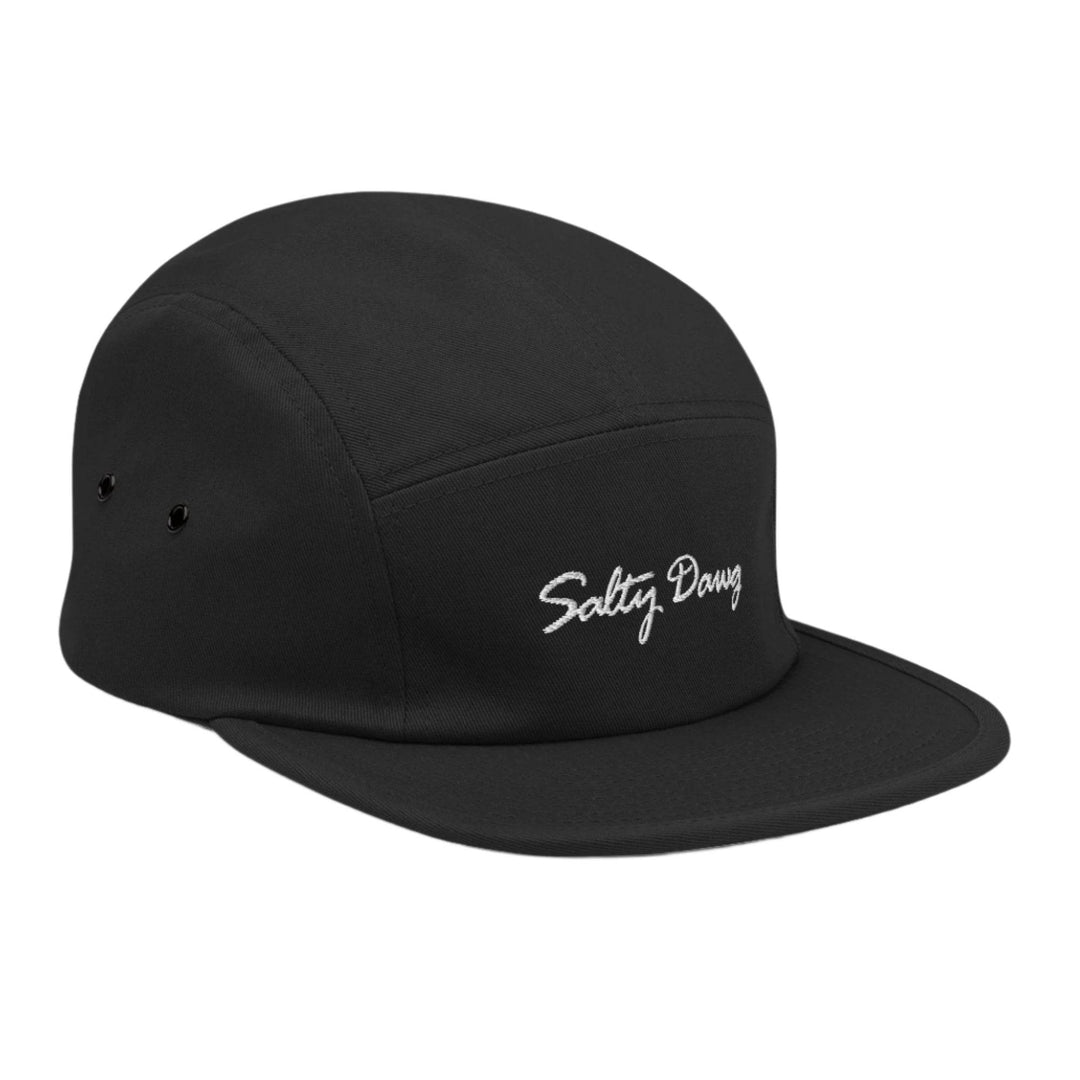 Salty Dawg - Five Panel Cap - One Revolver Surfboards