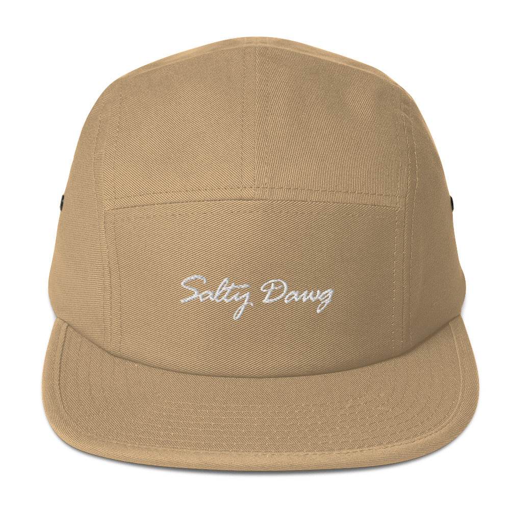 Salty Dawg - Five Panel Cap - - One Revolver Surfboards