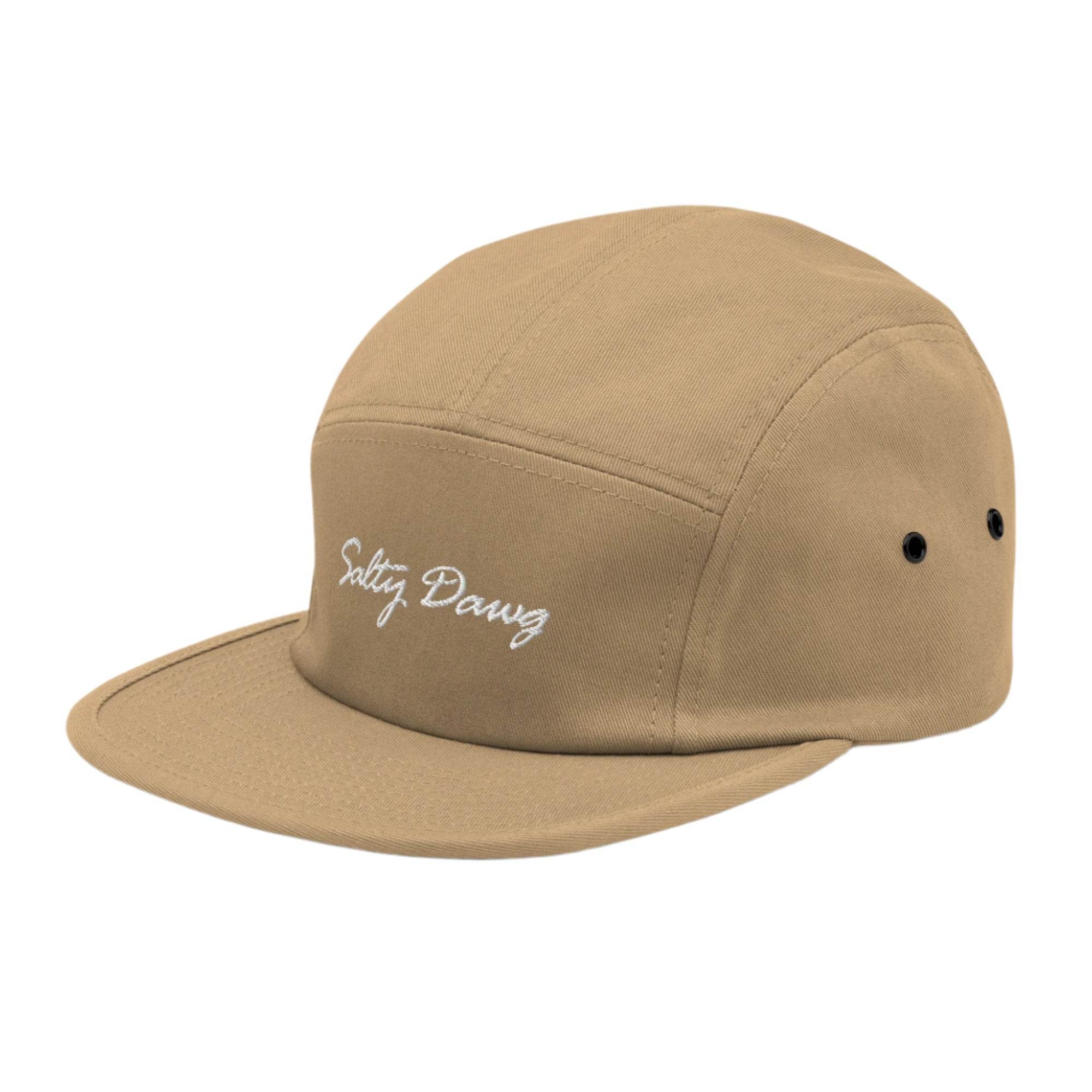 Salty Dawg - Five Panel Cap - One Revolver Surfboards