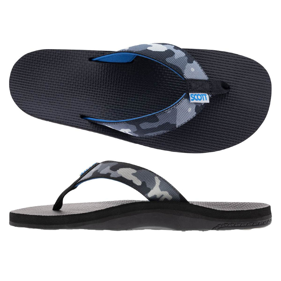 MANOA (No. 5200) - Go Anywhere, All Terrain Tread - Sandals - One Revolver Surfboards