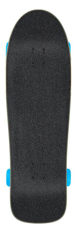 Santa Cruz Iridescent Hand 80's Cruiser Complete Skateboard - One Revolver Surfboards