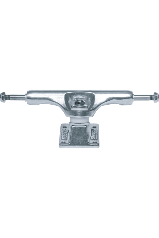SLAPPY ST1 CLASSIC POLISHED SKATEBOARD TRUCKS - One Revolver Surfboards