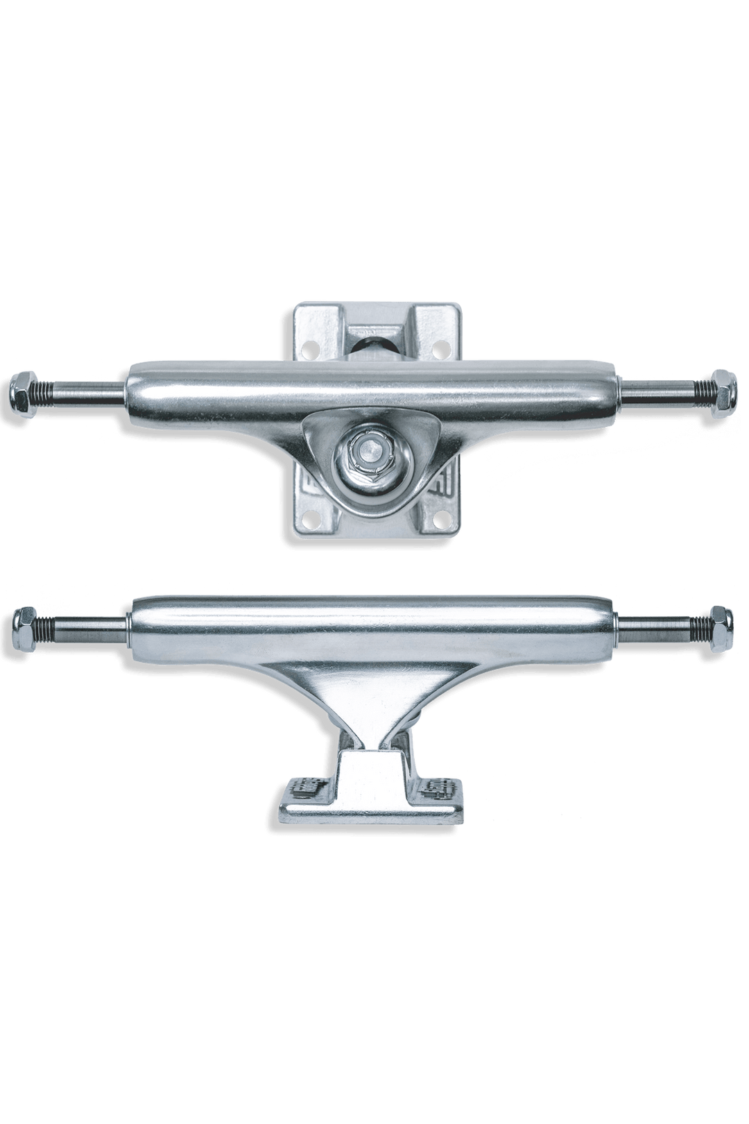 SLAPPY ST1 CLASSIC POLISHED SKATEBOARD TRUCKS - One Revolver Surfboards