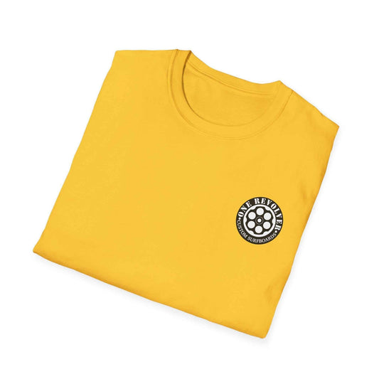 Support Your Local Shaper Tee – One Revolver Surf T-Shirt - One Revolver Surfboards