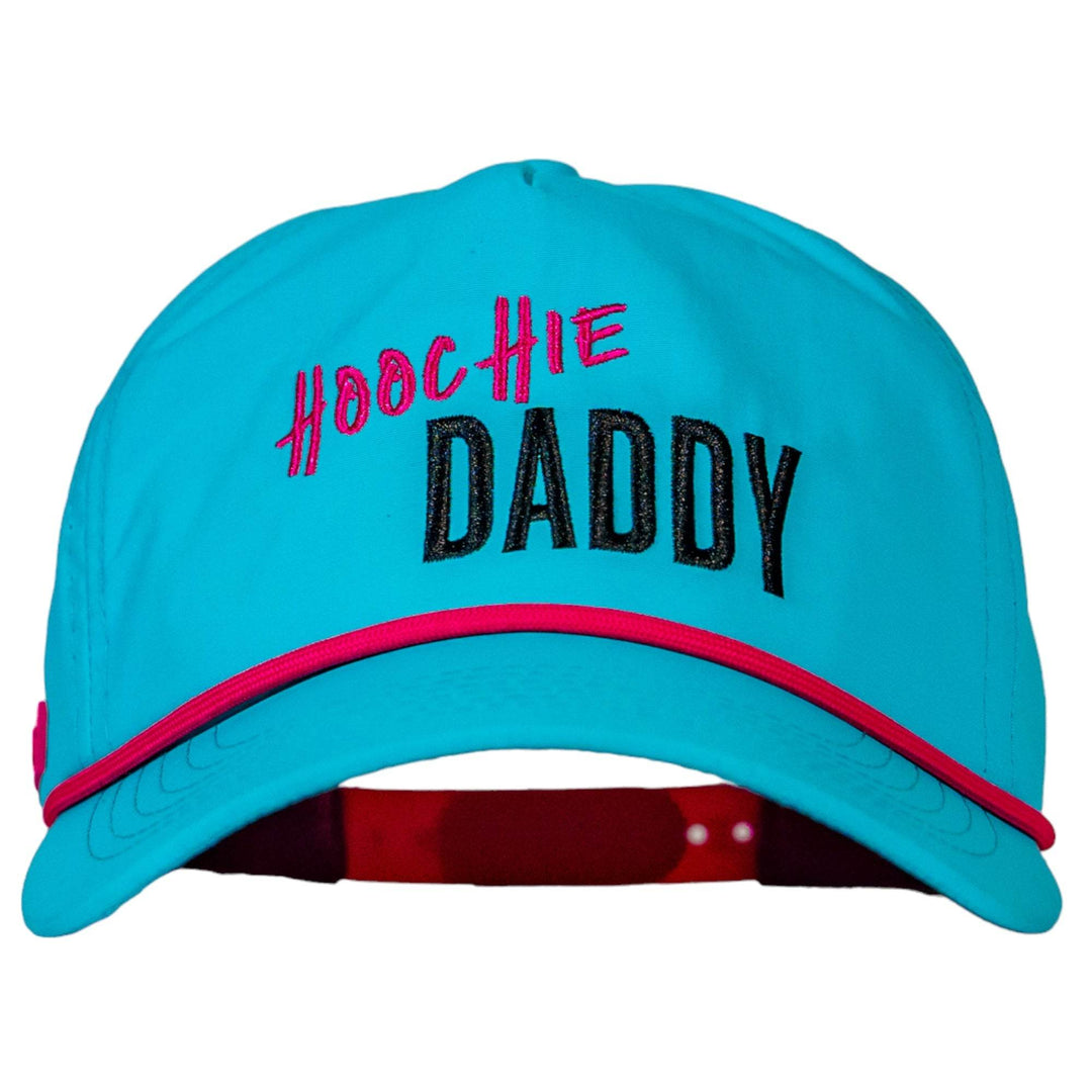 Hoochie Daddy Crushable Edition Rope SnapBack Hat - One Revolver Surfboards