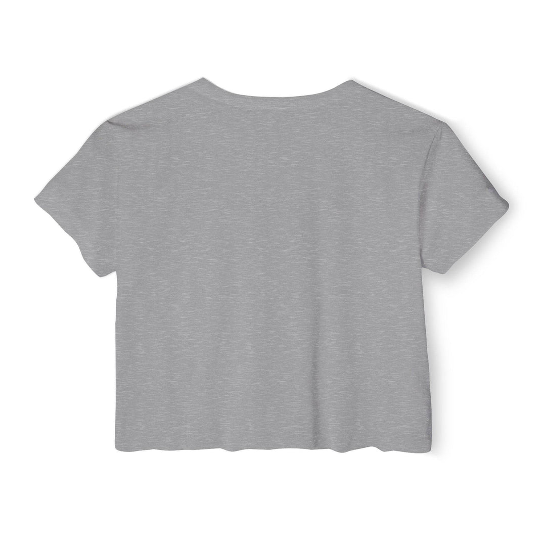 Surfer Girl Sunset Crop Top – Boho Beach Style - One Revolver Surfboards