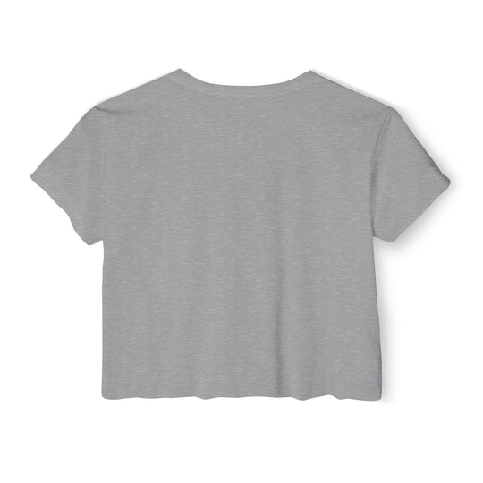 Surfer Girl Sunset Crop Top – Boho Beach Style - One Revolver Surfboards