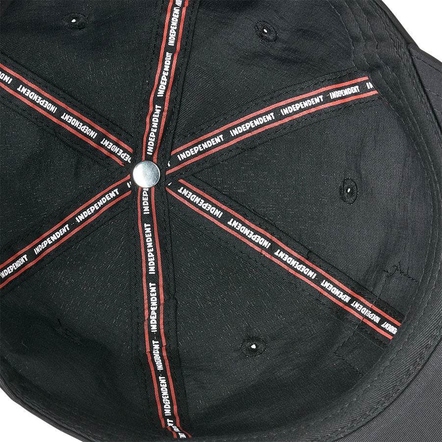 Independent BTG Summit Snapback Unstructured Mid Hat - One Revolver Surfboards