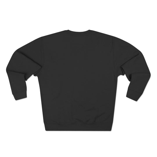 One Revolver Logo Crewneck Sweatshirt – Unisex Midweight Fleece - One Revolver Surfboards