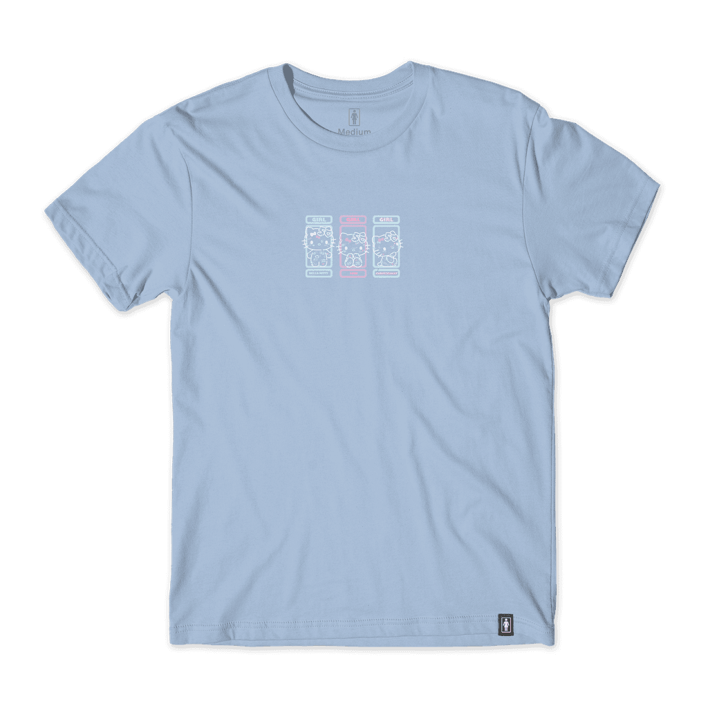 Girl x Hello Kitty 50th Squad T-Shirt - One Revolver Surfboards
