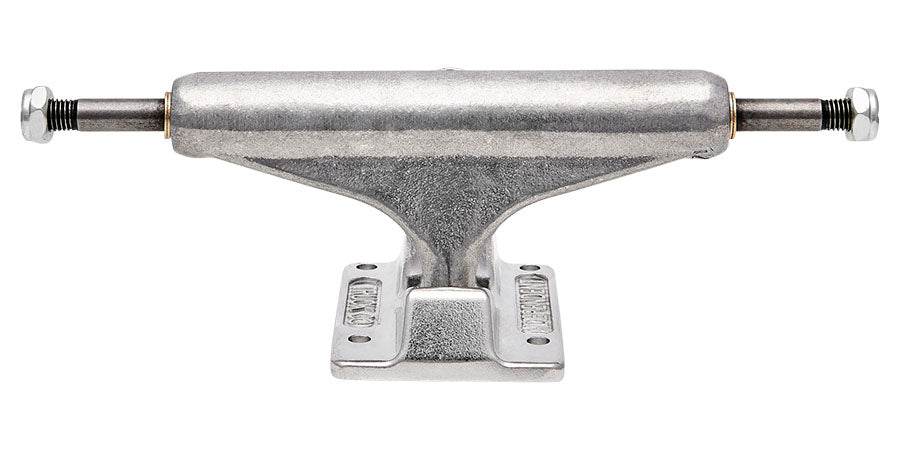 Independent Stage 11 Hollow Silver Skateboard Trucks - One Revolver Surfboards