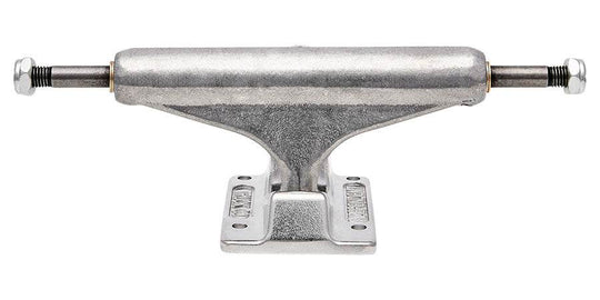 Independent Stage 11 Hollow Silver Skateboard Trucks - One Revolver Surfboards