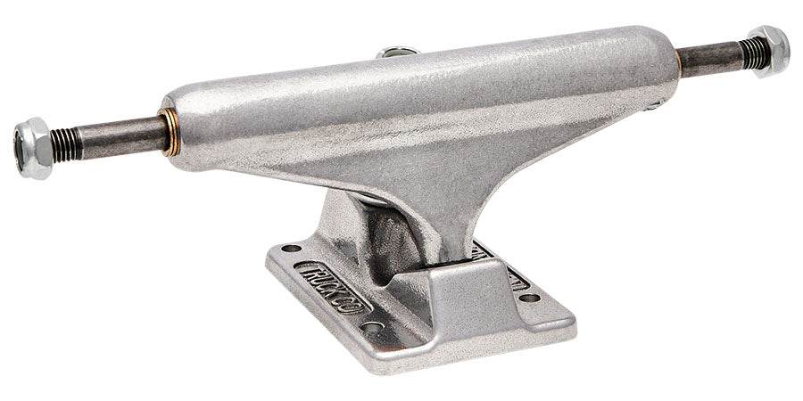 Independent Stage 11 Hollow Silver Skateboard Trucks - One Revolver Surfboards