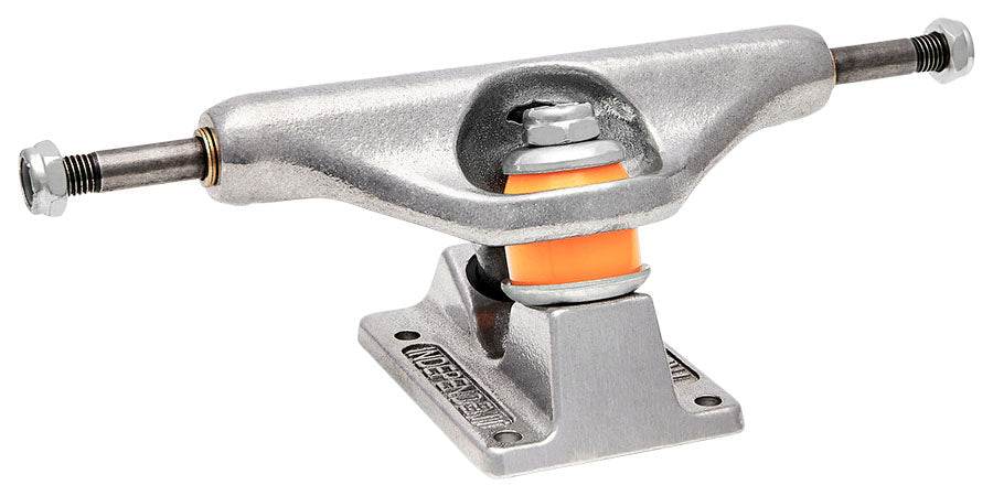 Independent Stage 11 Hollow Silver Skateboard Trucks - One Revolver Surfboards