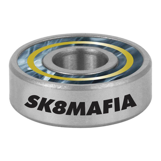 Bronson Speed Co. Alexis Ramirez Pro G3 Skateboard Bearings (set of 8) - One Revolver Surfboards