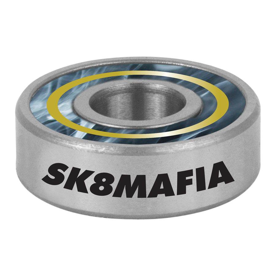 Bronson Speed Co. Alexis Ramirez Pro G3 Skateboard Bearings (set of 8) - One Revolver Surfboards