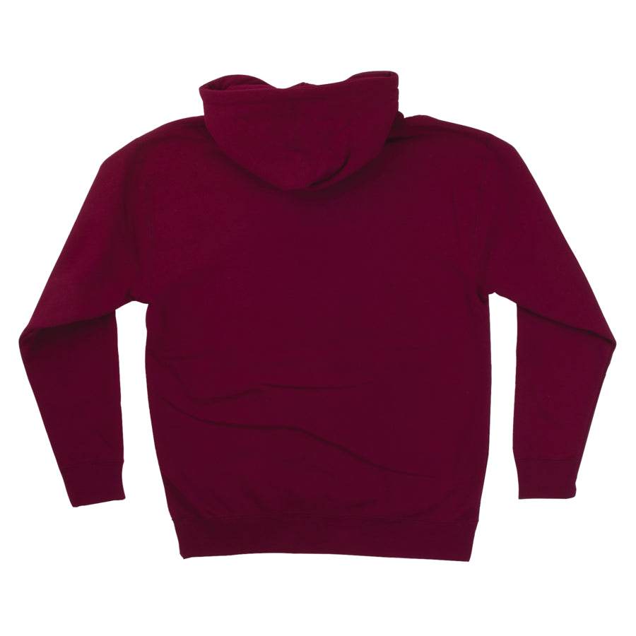 Creature Logo Outline Pullover Heavyweight Hooded Sweatshirt - One Revolver Surfboards