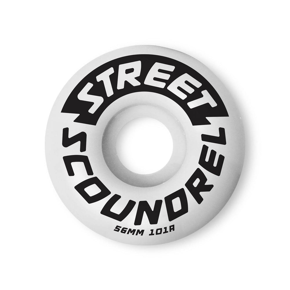 Street Plant 56mm Street Scoundrels Skateboard Wheels - One Revolver Surfboards