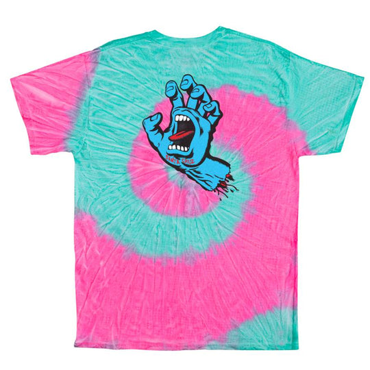 Santa Cruz Screaming Hand Regular T-Shirt - One Revolver Surfboards