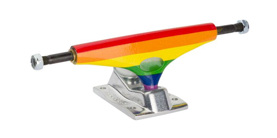 Krux K5 Rainbow 2 DLK Standard Skateboard Trucks - One Revolver Surfboards