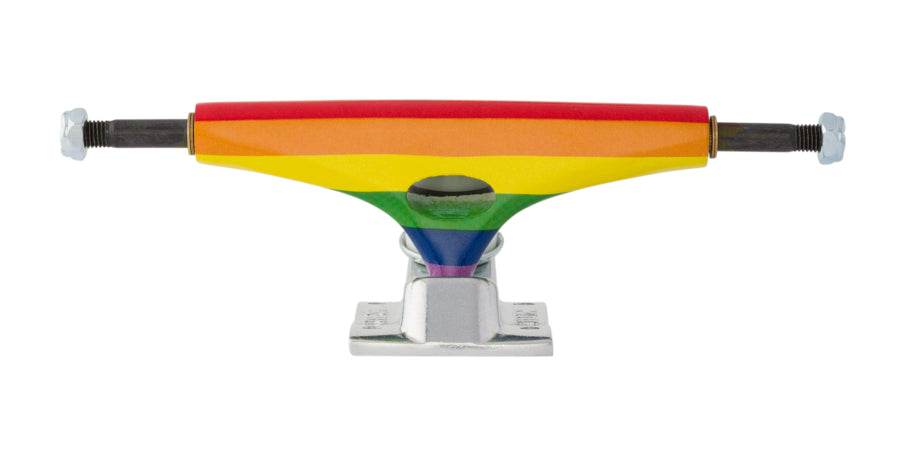 Krux K5 Rainbow 2 DLK Standard Skateboard Trucks - One Revolver Surfboards