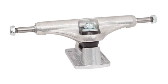 Bullet Polished Silver Skateboard Trucks - One Revolver Surfboards