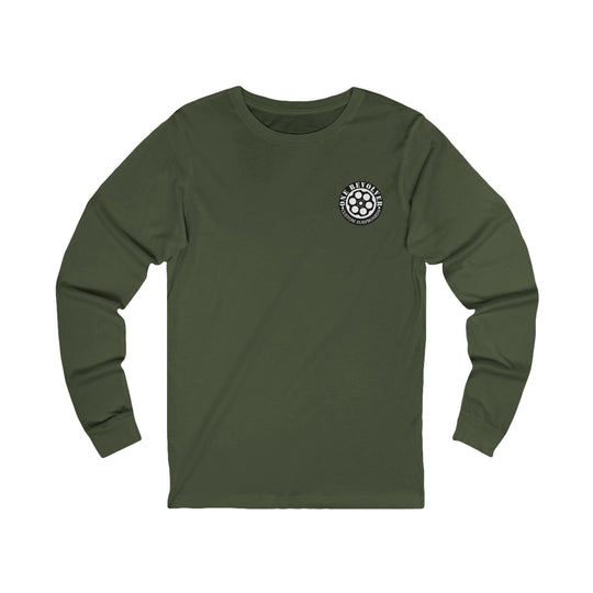 One Revolver Retro Aloha Long-Sleeve Shirt