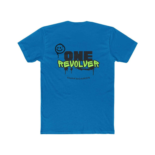 Smile Tee – One Revolver Surfboards Unisex T-Shirt - One Revolver Surfboards