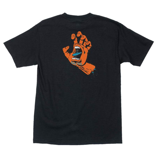 Santa Cruz Screaming Hand Regular T-Shirt - One Revolver Surfboards