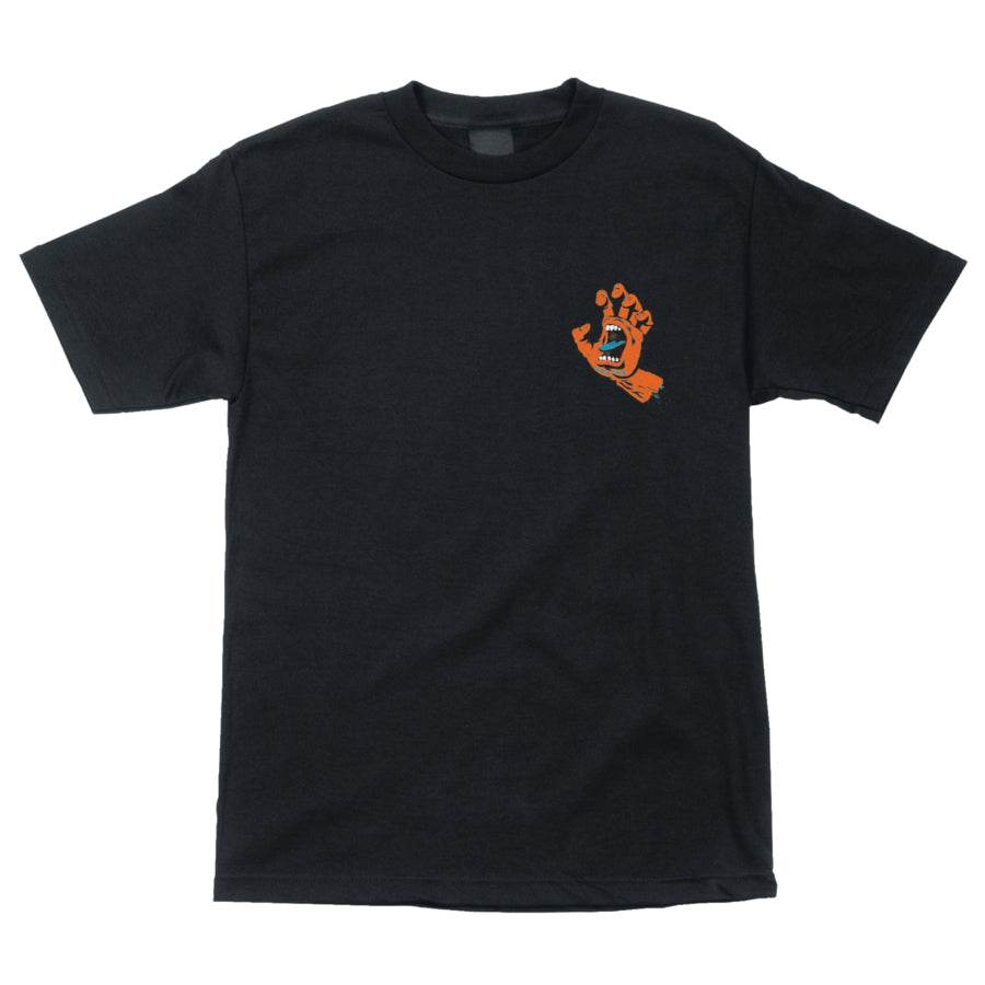 Santa Cruz Screaming Hand Regular T-Shirt - One Revolver Surfboards
