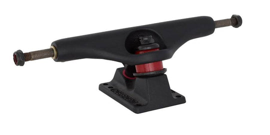 Independent Stage 11 Bar Flat Black Skateboard Trucks - One Revolver Surfboards
