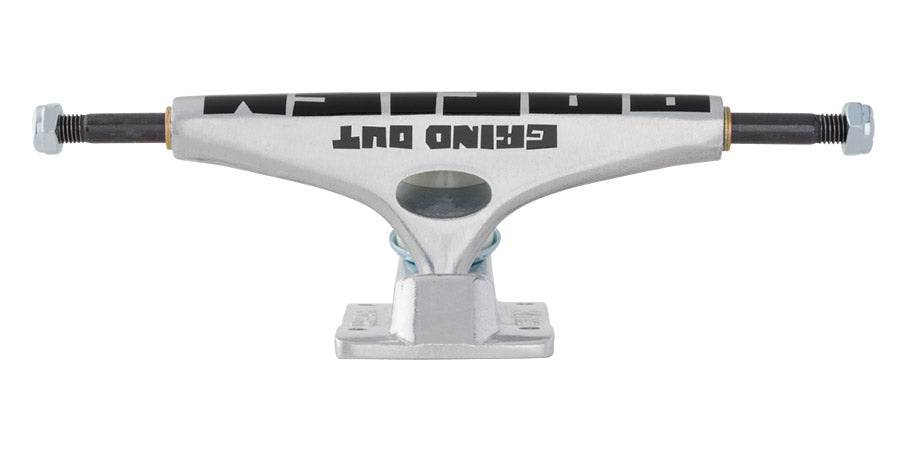 Krux K5 Grind Out Racism DLK Standard Skateboard Trucks - One Revolver Surfboards