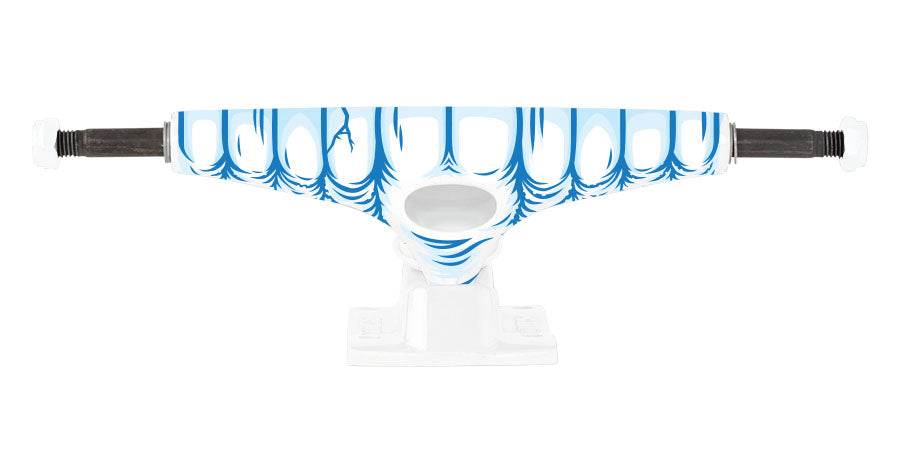 Krux K5 Chompers DLK Standard Skateboard Trucks - One Revolver Surfboards