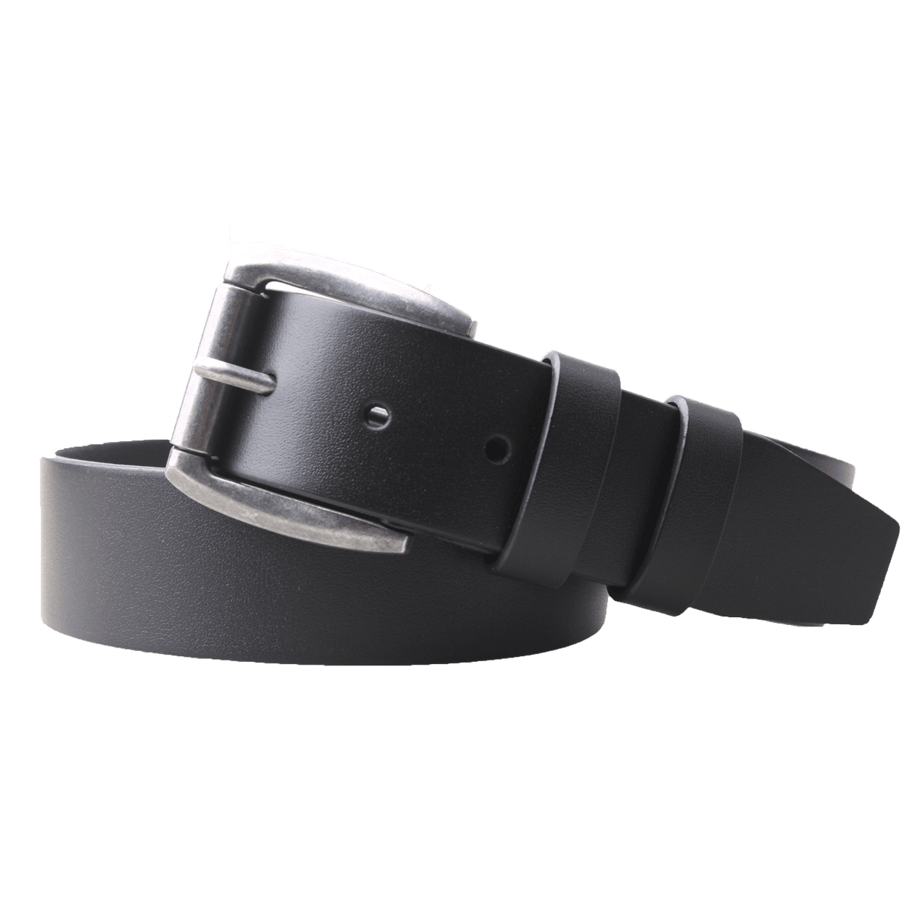 Nick Buffalo Leather 4 CM Belt - One Revolver Surfboards