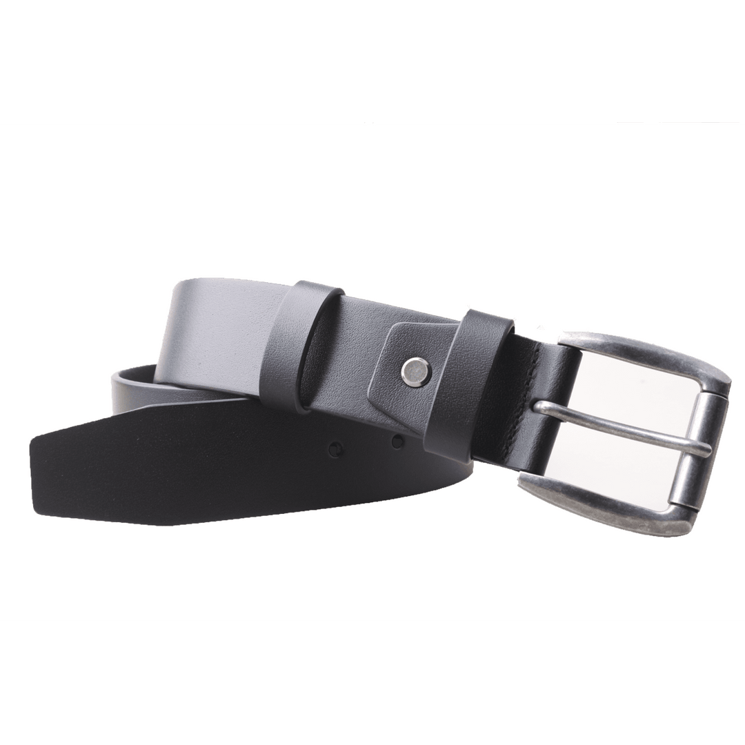 Nick Buffalo Leather 4 CM Belt - One Revolver Surfboards