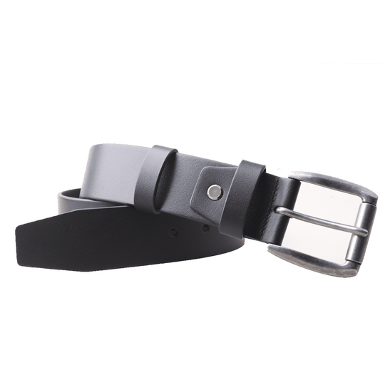 Nick Buffalo Leather 4 CM Belt - One Revolver Surfboards