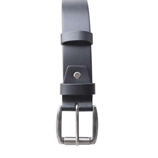 Nick Buffalo Leather 4 CM Belt - One Revolver Surfboards