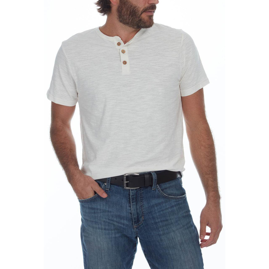 Nick Buffalo Leather 4 CM Belt - One Revolver Surfboards