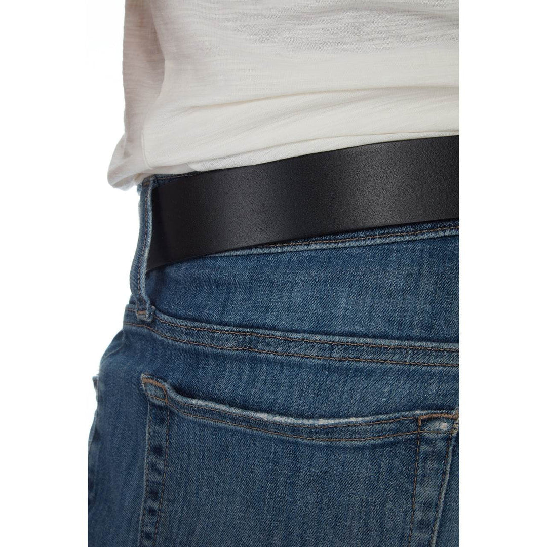 Nick Buffalo Leather 4 CM Belt - One Revolver Surfboards