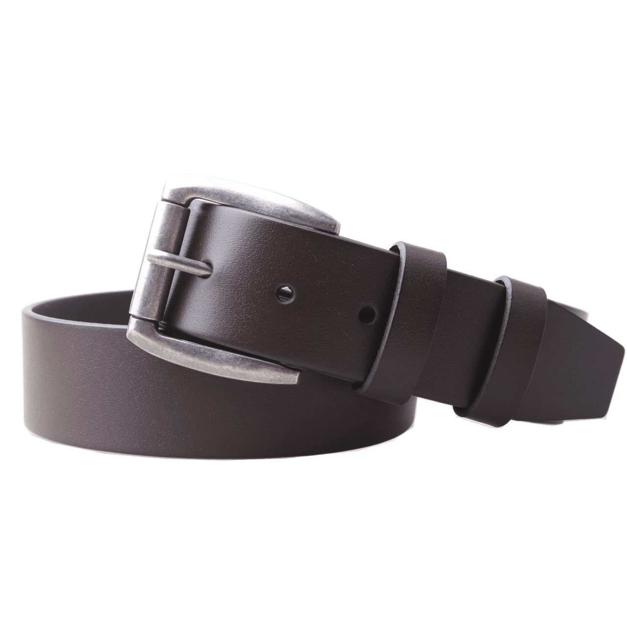 Nick Buffalo Leather 4 CM Belt - One Revolver Surfboards