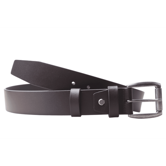Nick Buffalo Leather 4 CM Belt - One Revolver Surfboards