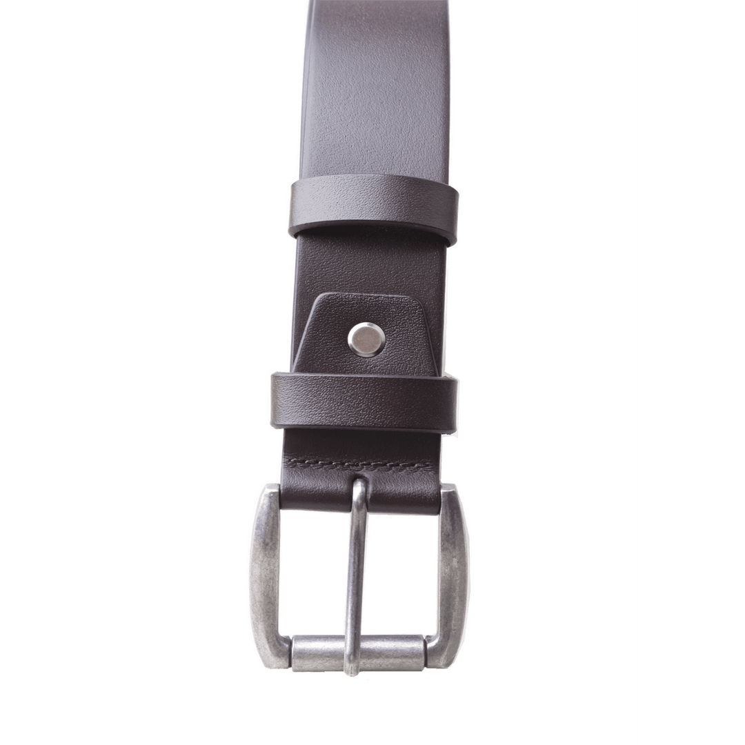 Nick Buffalo Leather 4 CM Belt - One Revolver Surfboards